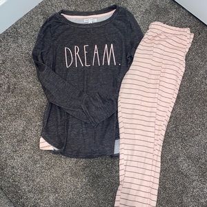 Rae Dunn pj’s